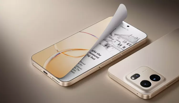 Smartfon TCL P80 Ultra: OLED z ...