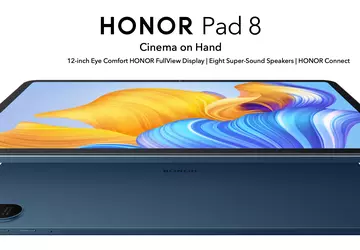 Honor Pad 8 z Chin: 12-calowy ...