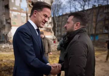 NATO chce uzbroić Ukrainę do granic ...