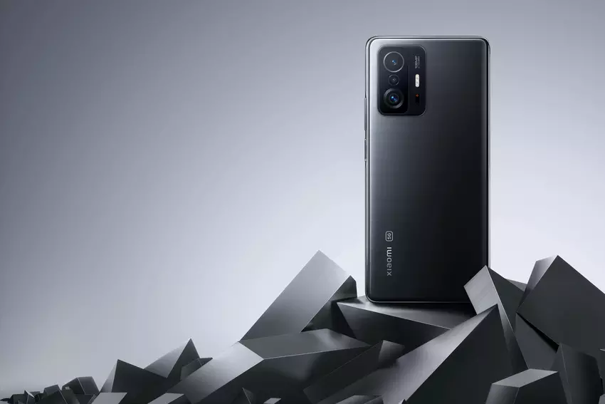 Xiaomi 11T Pro przegrał nawet z iPhone'em 11 w teście aparatów DxOMark