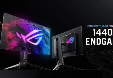 ASUS zapowiada 27-calowy monitor do gier ...