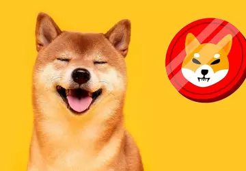 Shiba Inu joke token w górę ...