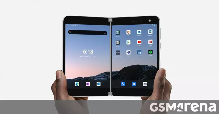 Microsoft kręci się wokół swoich kluczowych zespołów Androida