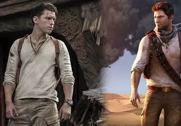 Filmowa adaptacja popularnej gry wideo "Uncharted" ...