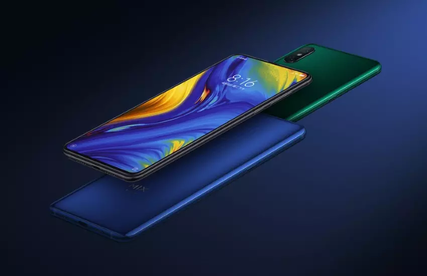 Cena Xiaomi Mi Mix 3 spadła: firma przygotowuje się do wyjścia Mi Mix 4