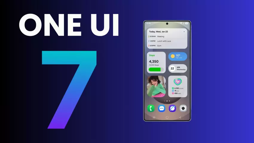 Samsung ujawnili harmonogram wydania One UI 7 dla smartfonów Galaxy z poprzednich generacji