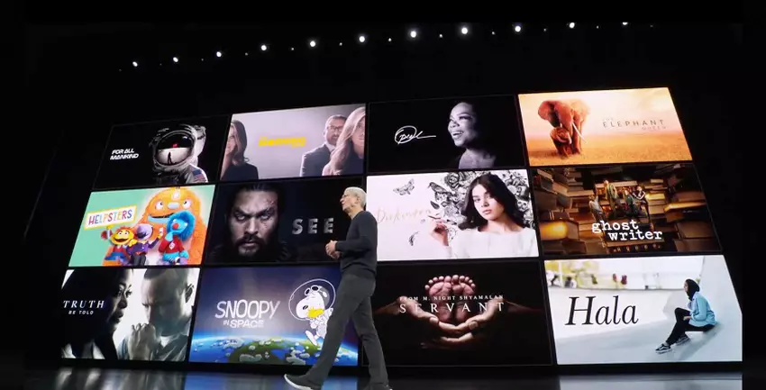 Film z Jason Momoa i bezpłatną subskrypcję jednoroczną: co zaoferuje i ile będzie kosztować Apple TV +