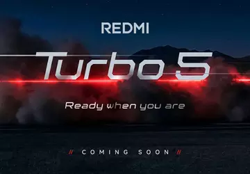 Xiaomi zaskakuje: Redmi Turbo 5 to ...