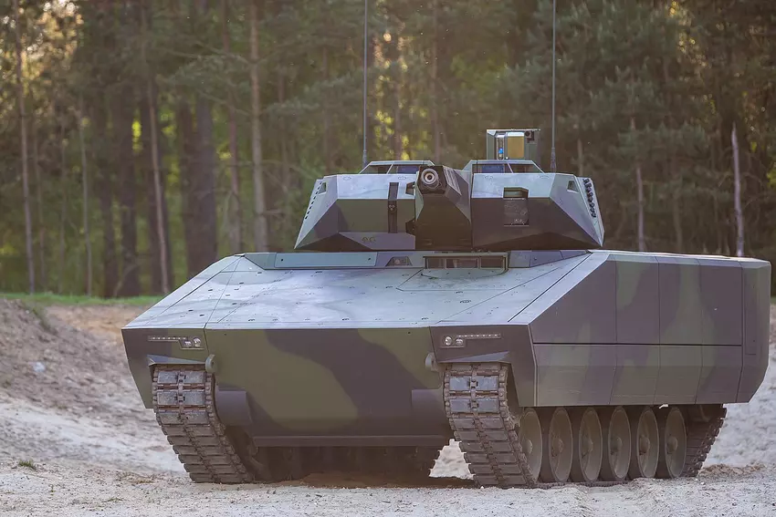 Włochy planują zakup ponad 1400 pojazdów opancerzonych od Rheinmetall
