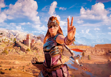 Niesamowite osiągnięcie: Horizon Zero Dawn sprzedał ...