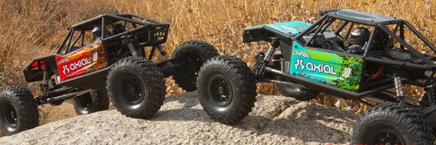 Najlepsza recenzja Axial Rock Crawler 2021