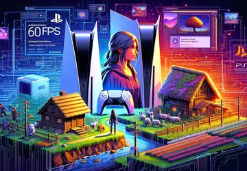 Gry Infinity Nikki z 60 fps ...