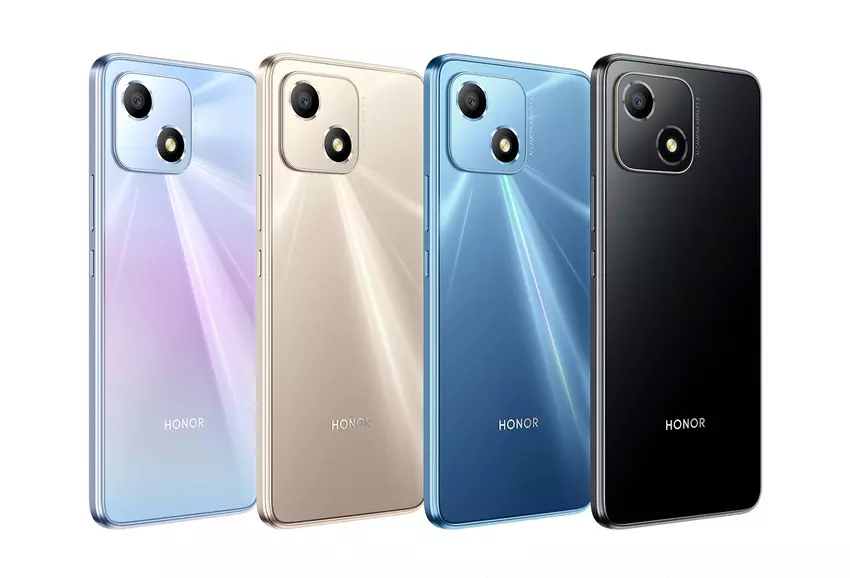 Ile będzie kosztował budżetowy smartfon Honor Play 30 5G z chipem Snapdragon 480+ i baterią 5000 mAh?