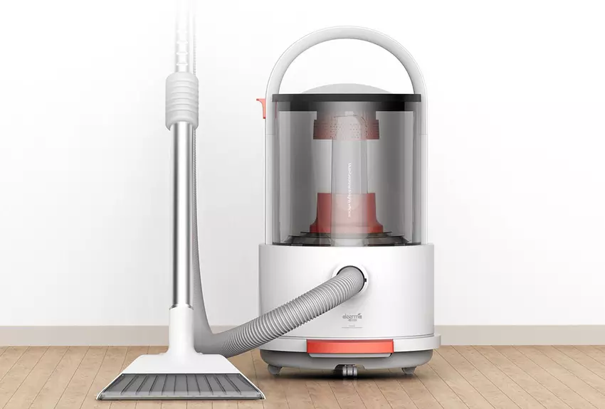 Xiaomi przedstawiła odkurzacz, który może nawet oczyścić płyn i kosztuje tylko 57 USD