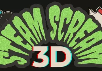 Steam Scream: 3D - gracze mogą ...
