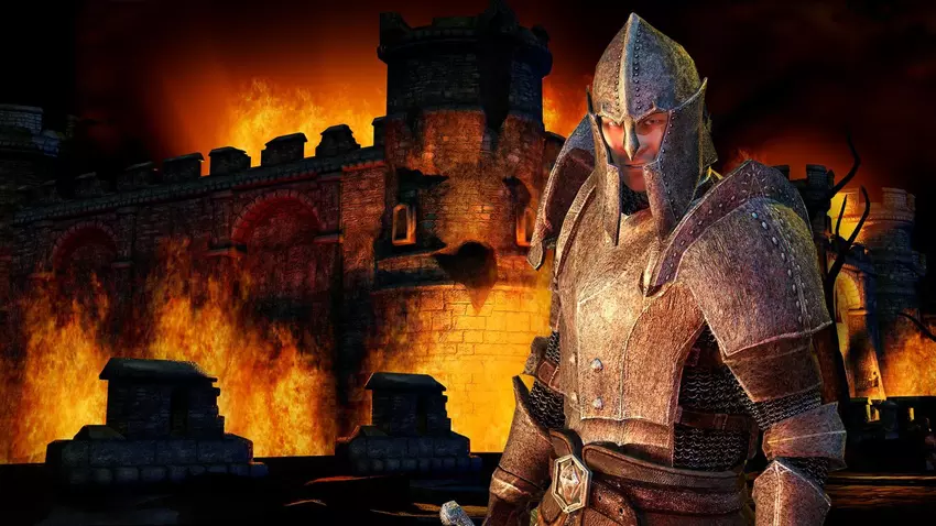 Remake The Elder Scrolls 4: Oblivion może ukazać się wczesnym latem tego roku - plotki