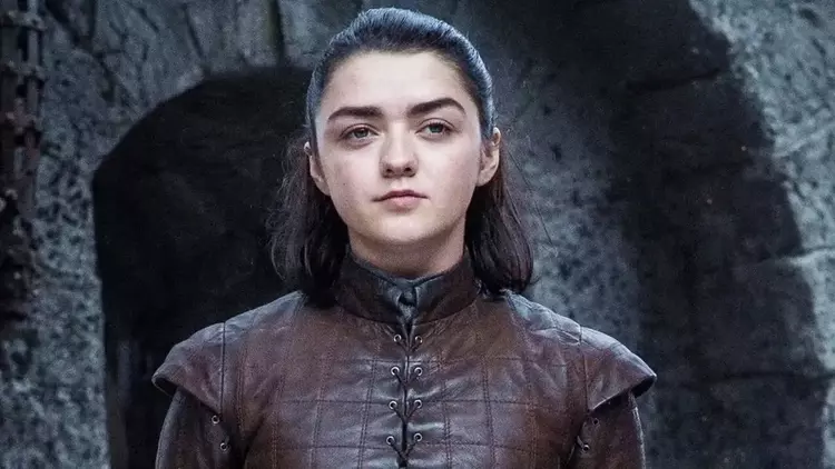 Arya Stark wraca: Media informują, że ...