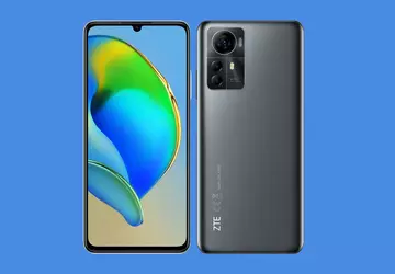 ZTE Blade A72s zadebiutował w Europie: ...