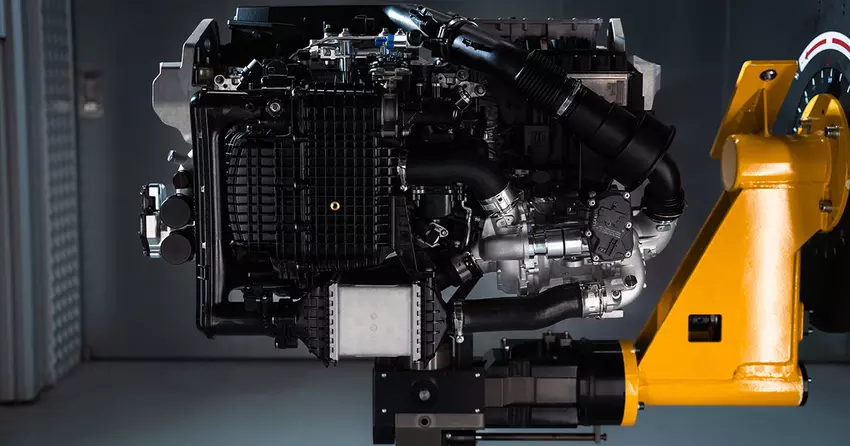 Moduł BMW na wodorowych ogniwach paliwowych