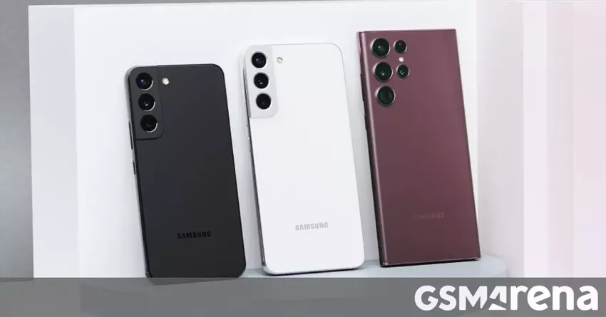 Seria Samsung Galaxy S22 otrzyma nową aktualizację, kwietniowa łatka bezpieczeństwa