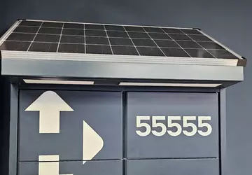 "Nova Posta opracowuje nową maszynę pocztową, ...