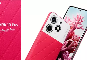 Tecno Spark 10 Pro otrzymał modyfikację ...