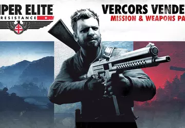 Pierwsze płatne DLC Vercors Vendetta zostało ...