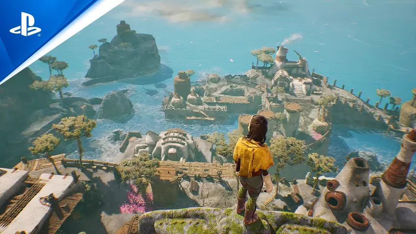 Tower of Aghasba - gra budowlana z otwartym światem zapowiedziana na PlayStation 5 i PC