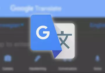 W Google Translate po raz pierwszy ...