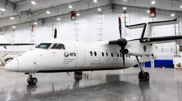 Przełom w lotnictwie: Pratt & Whitney ...