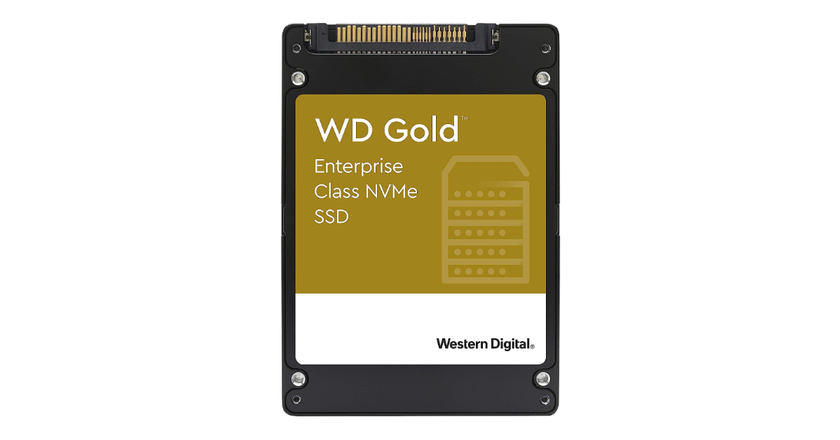 WD GOLD SN600 dysk ssd do serwerów