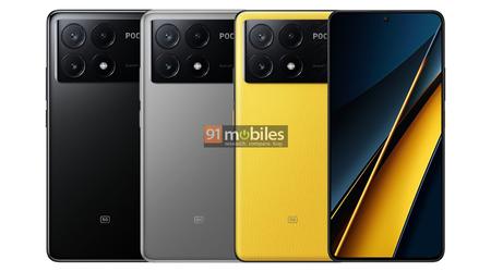 Nie tylko POCO M6 Pro 4G: 11 stycznia Xiaomi zaprezentuje kolejne modele z serii POCO X6