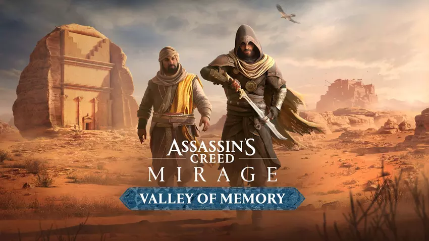 Ubisoft ujawnili datę premiery i szczegóły darmowego dodatku Valley of Memory do Assassin’s Creed Mirage