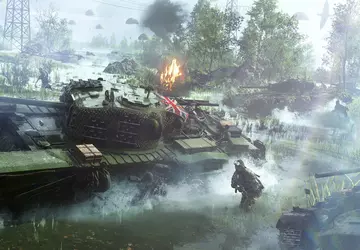 Battlefield V w sieci przekroczył 116 ...