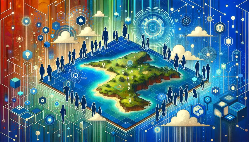 Zapomnijcie o The Sims 5: darmowe rozszerzenie wyspiarskie od konkurencji