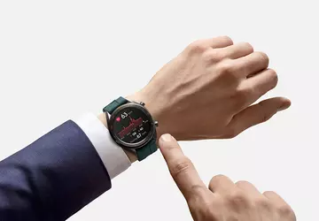 Huawei przygotowuje elegancki zegarek Huawei Watch ...