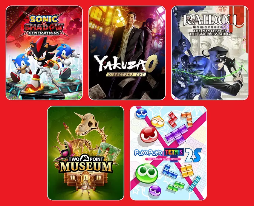 Gra Yakuza 0 dla Nintendo Switch 2