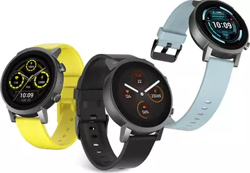 Smartwatch Ticwatch E3 z Wear OS ...