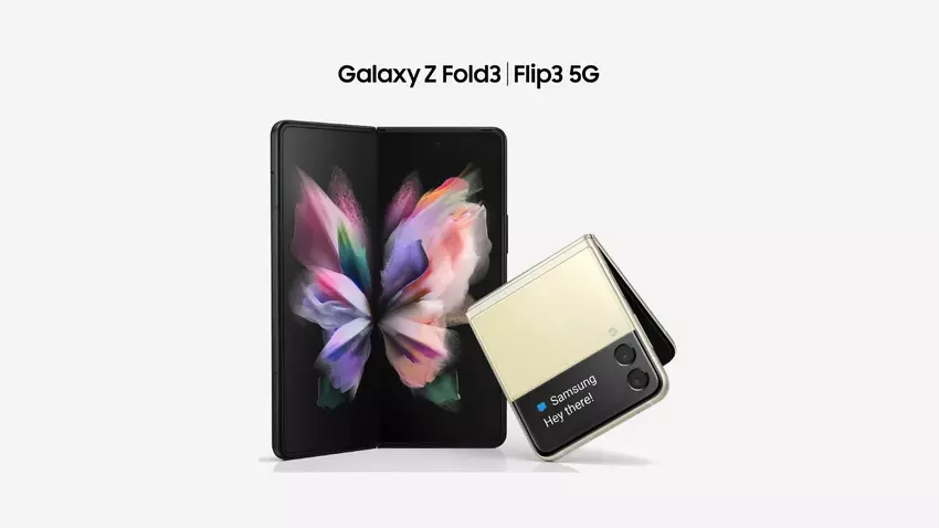 Dzięki nowemu oprogramowaniu: Samsung Galaxy Z Fold 3 i Galaxy Z Flip 3 robią lepsze zdjęcia