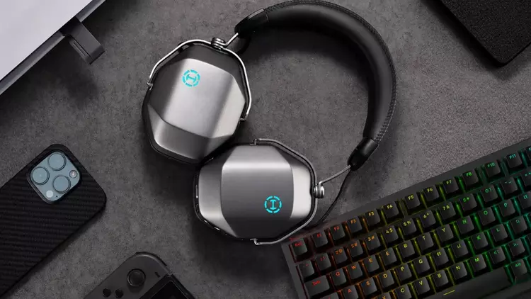 Nowe słuchawki gamingowe Edifier HECATE G5 ...