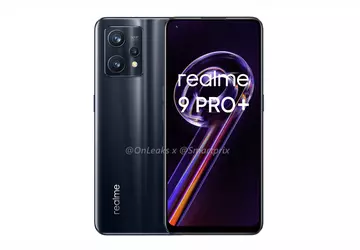 Potwierdzono: realme 9 Pro+ będzie działać ...