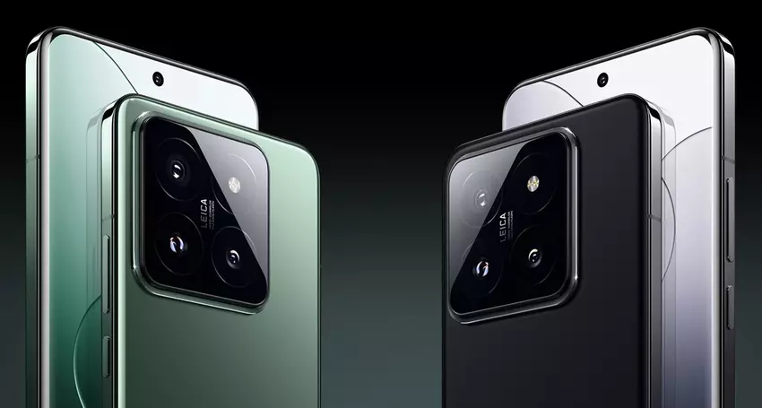 Xiaomi sprzedało 1,4474 miliona smartfonów Xiaomi 14 w ciągu 10 dni o wartości co najmniej 789 milionów dolarów.