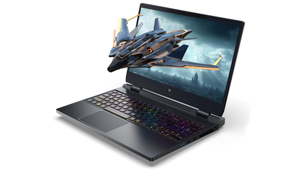Acer Predator Helios 3D 15 SpatialLabs Edition - laptop gamingowy z wyświetlaczem 3D od 3499 euro