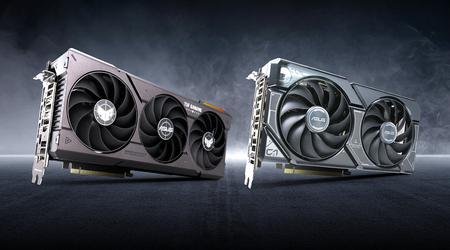 ASUS wprowadza kartę graficzną GeForce RTX 4060 Ti w wersjach DUAL, ROG Strix i TUF Gaming z fabrycznym overclockingiem