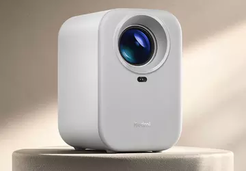 Xiaomi ogłosiło Redmi Projector Lite za ...