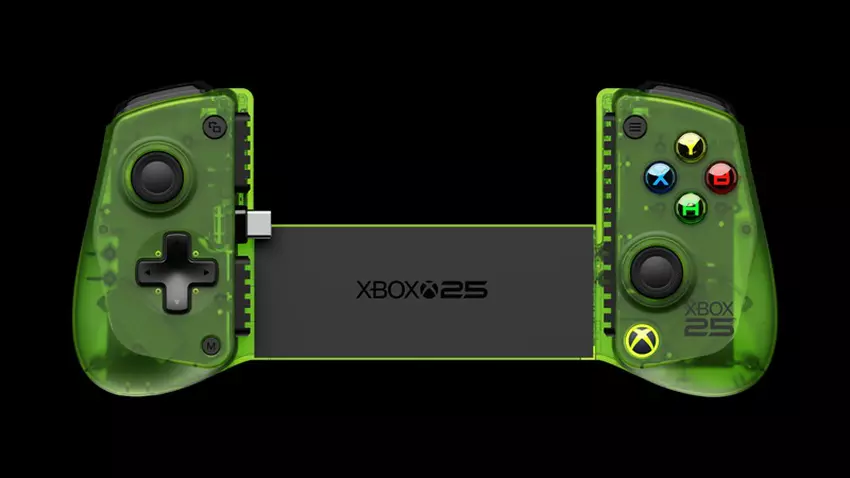 Backbone Pro XBOX 25th Anniversary Edition
