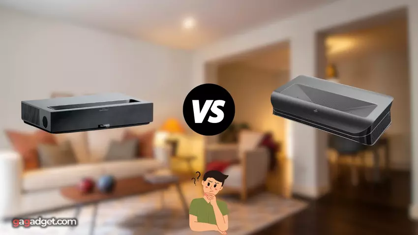 Formovie Theater vs AWOL LTV-2500 in 2025