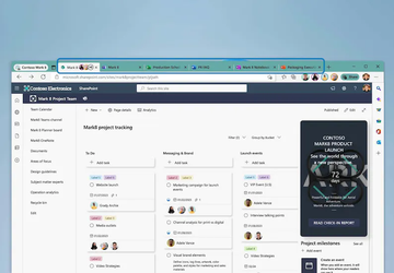 W Microsoft Edge pojawi się możliwość ...