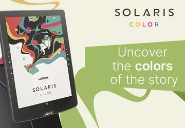 Inkbook Solaris Color — europejska odpowiedź ...