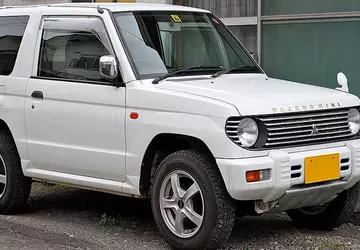 Rywal Suzuki Jimny: Mitsubishi chce ożywić ...